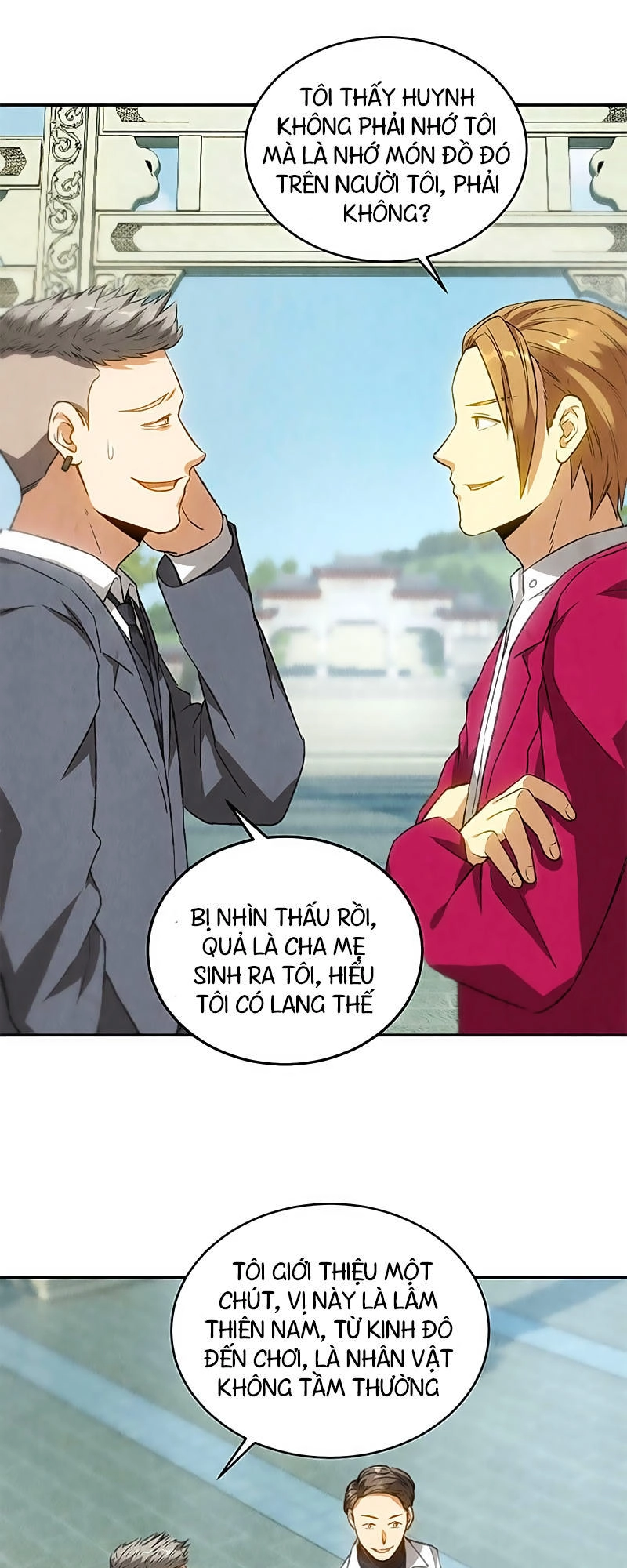 Ta Là Phế Vật Chapter 80 - 6