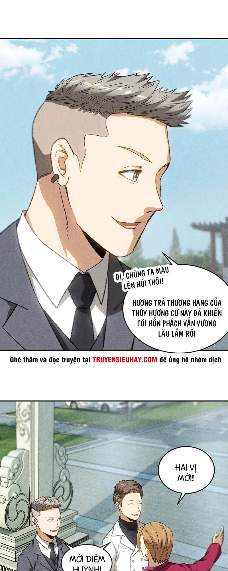 Ta Là Phế Vật Chapter 80 - 10