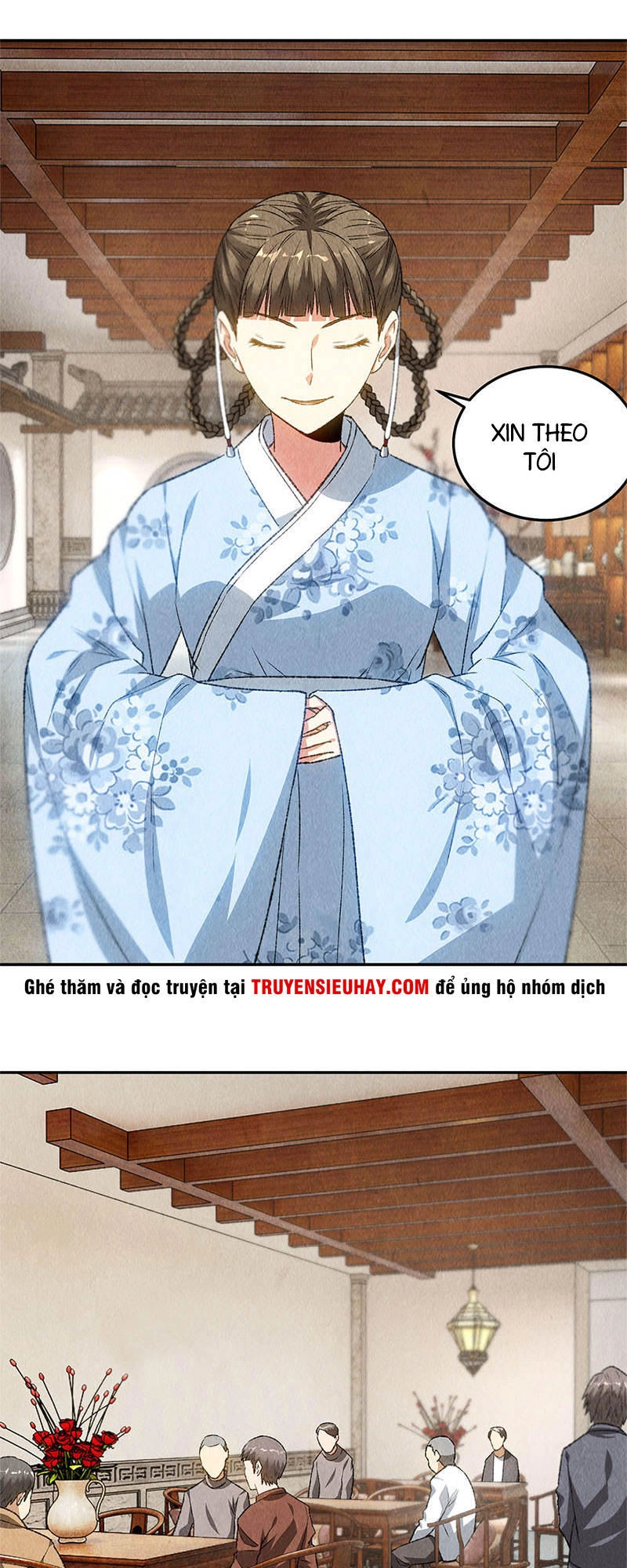 Ta Là Phế Vật Chapter 80 - 14