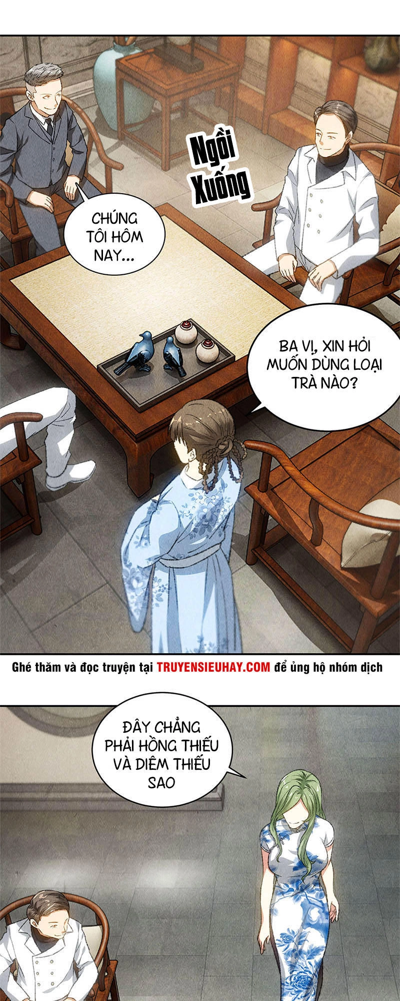 Ta Là Phế Vật Chapter 80 - 18