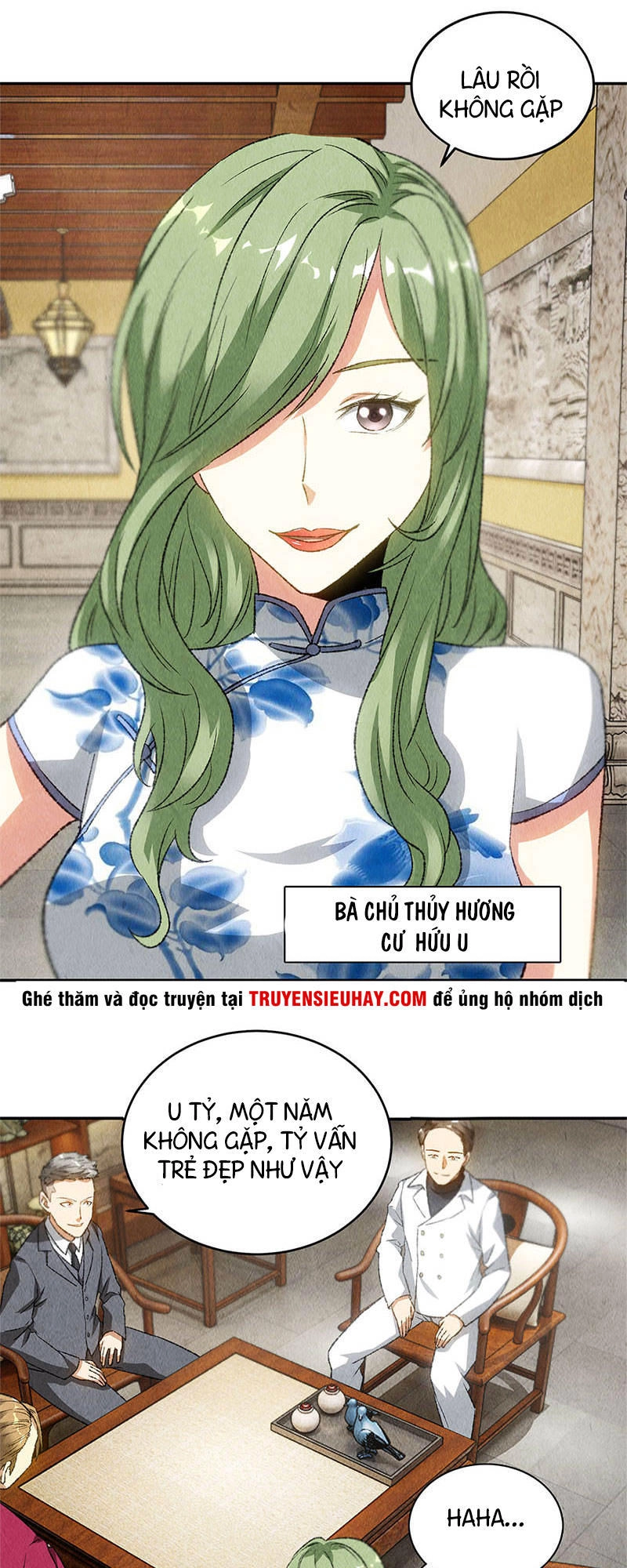 Ta Là Phế Vật Chapter 80 - 20