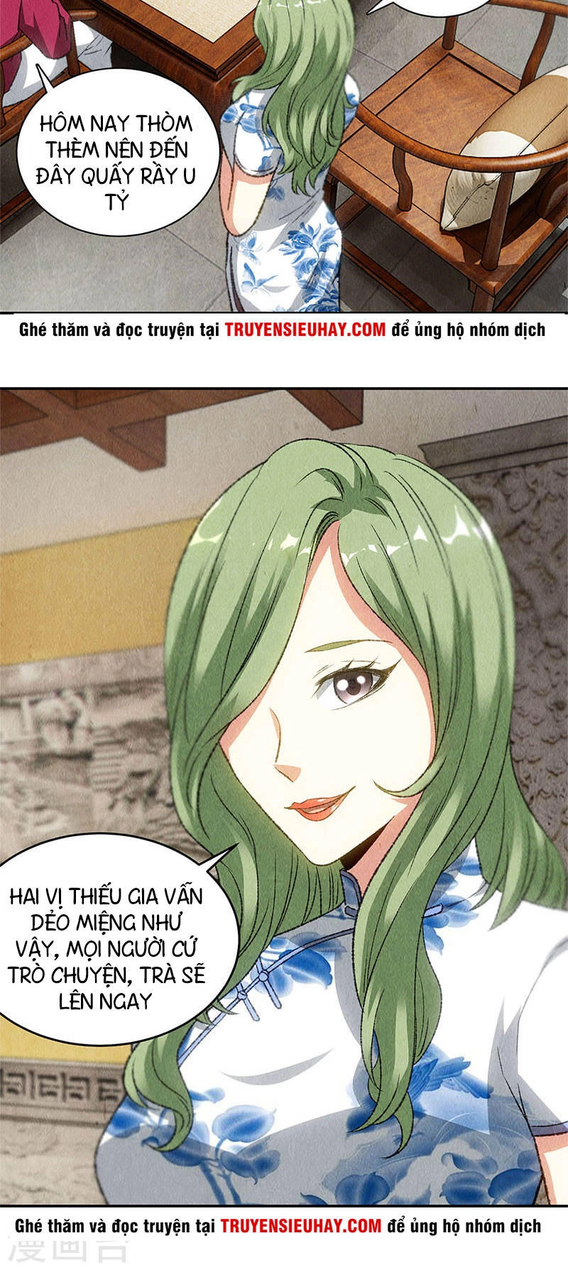 Ta Là Phế Vật Chapter 80 - 21