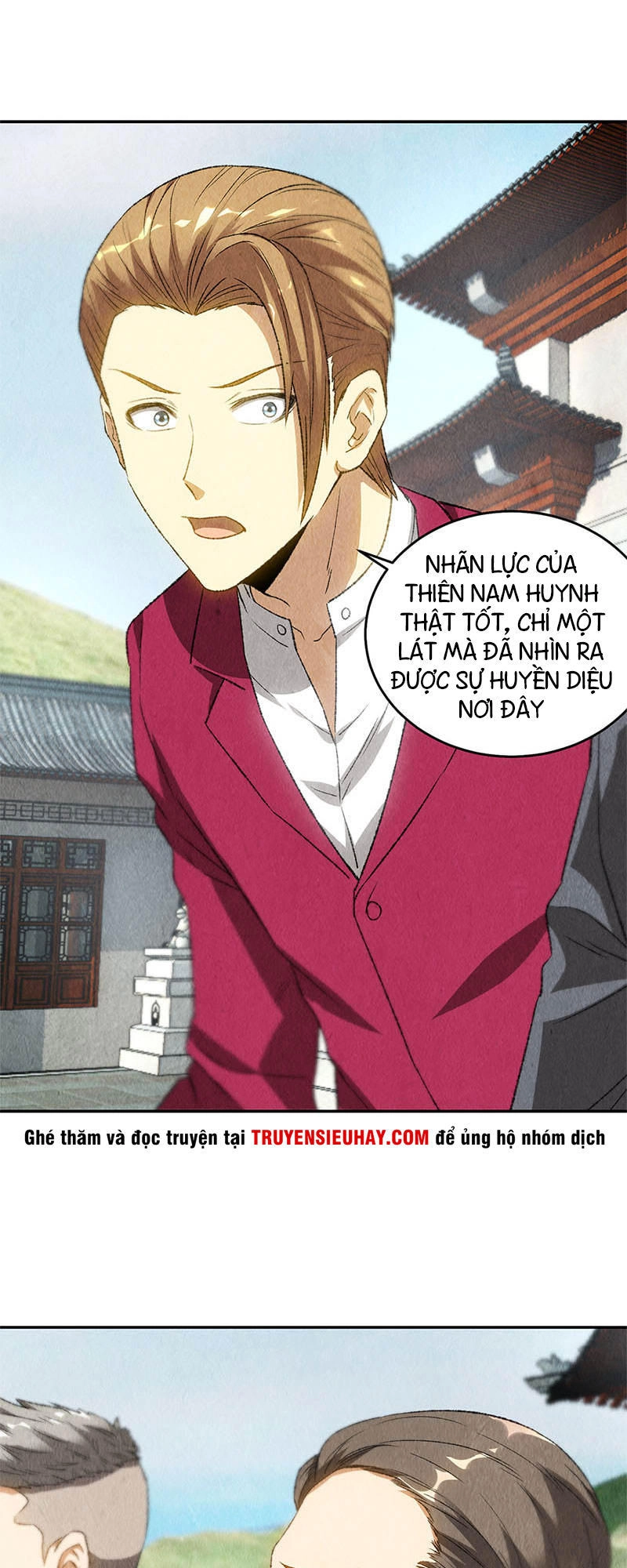 Ta Là Phế Vật Chapter 81 - 4