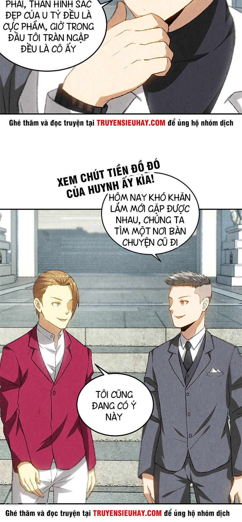 Ta Là Phế Vật Chapter 81 - 7