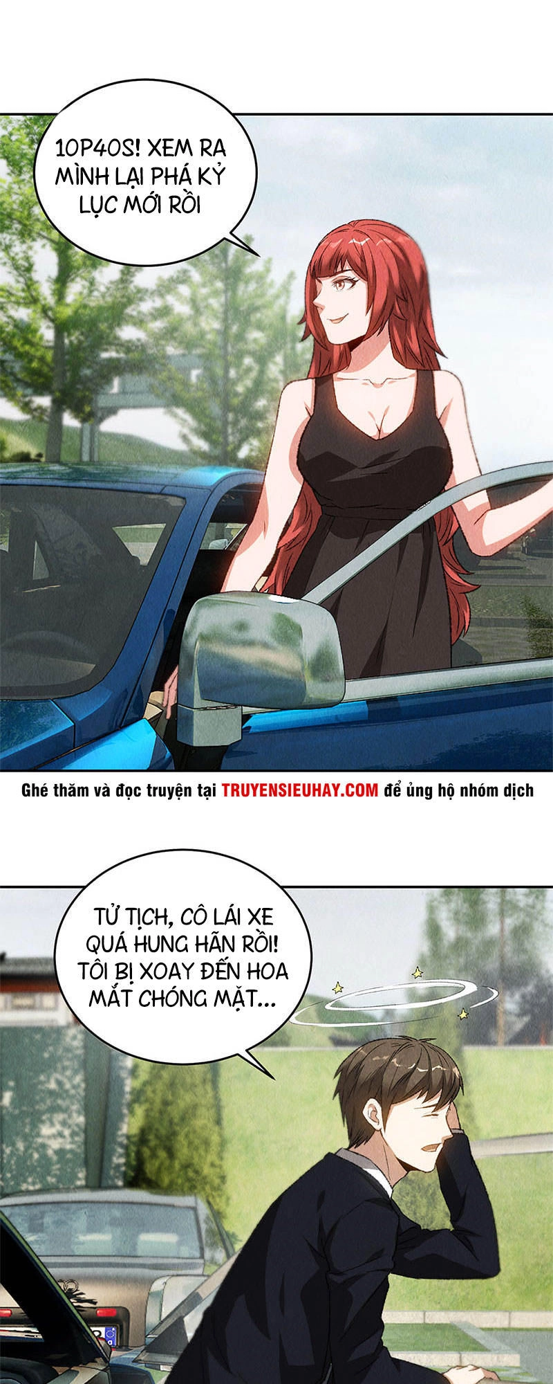 Ta Là Phế Vật Chapter 81 - 10