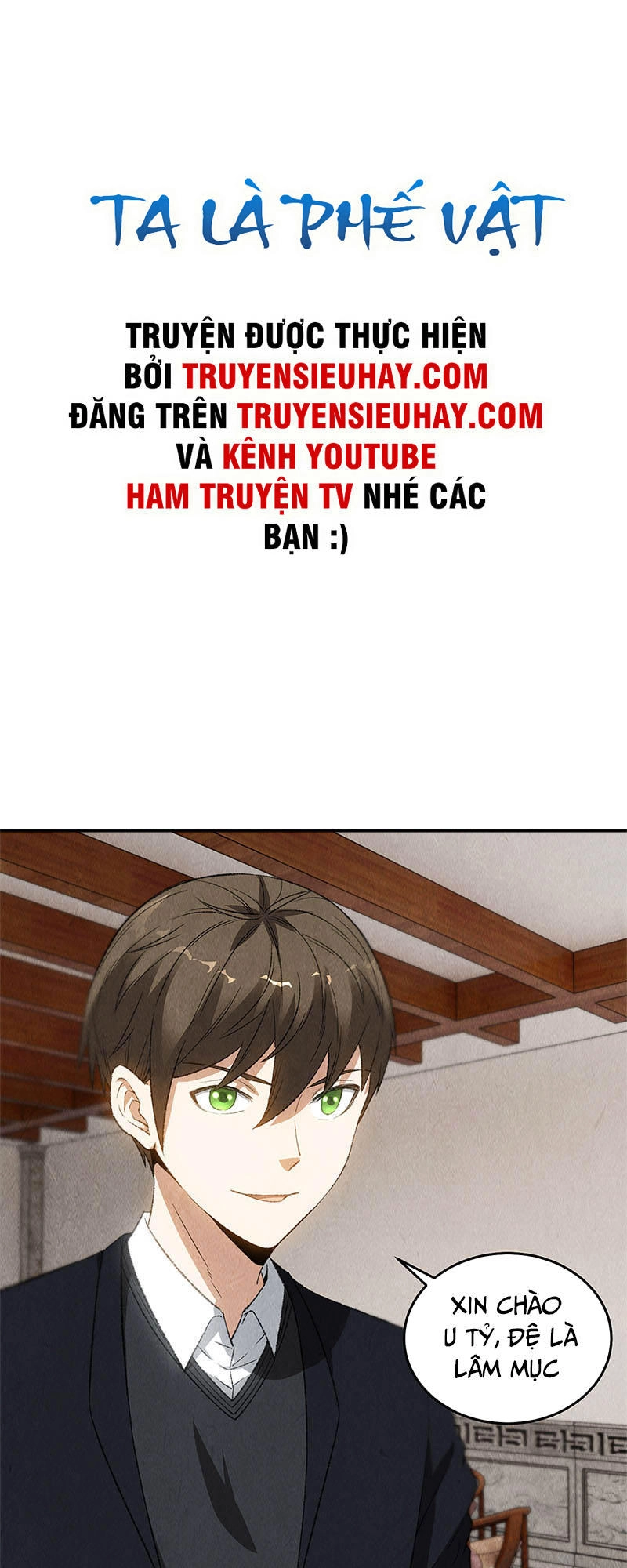 Ta Là Phế Vật Chapter 82 - 2