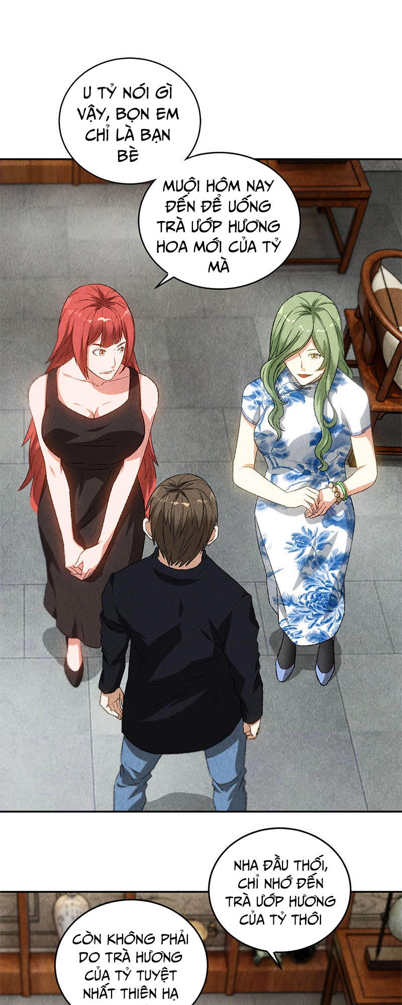 Ta Là Phế Vật Chapter 82 - 4