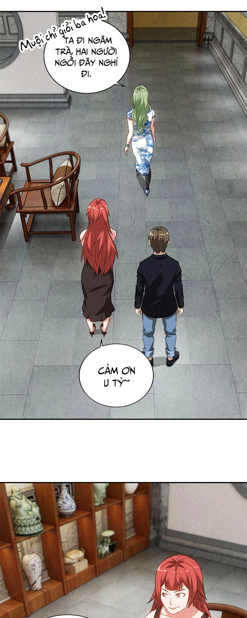 Ta Là Phế Vật Chapter 82 - 6