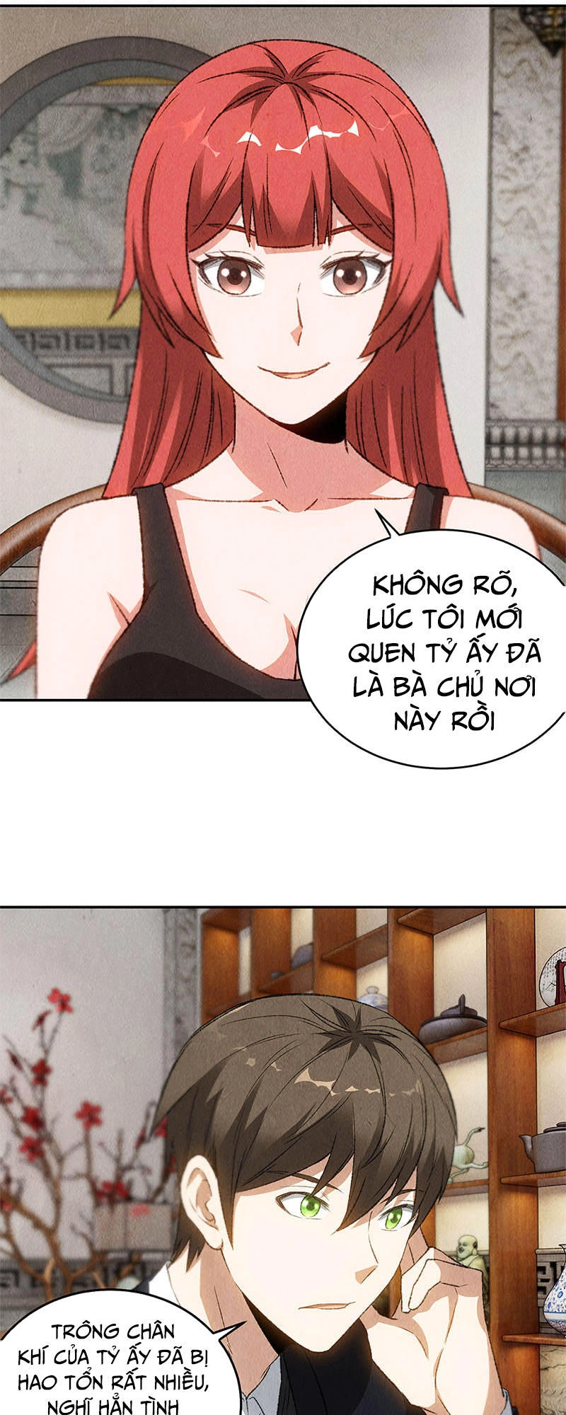 Ta Là Phế Vật Chapter 82 - 8