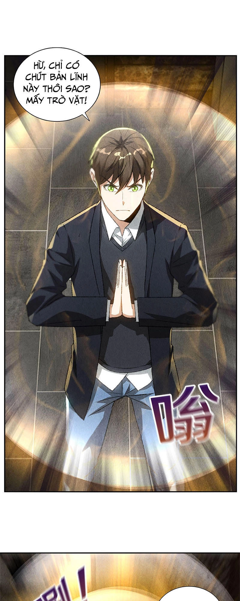 Ta Là Phế Vật Chapter 83 - 4