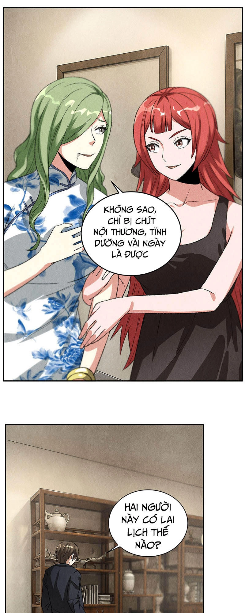 Ta Là Phế Vật Chapter 83 - 19