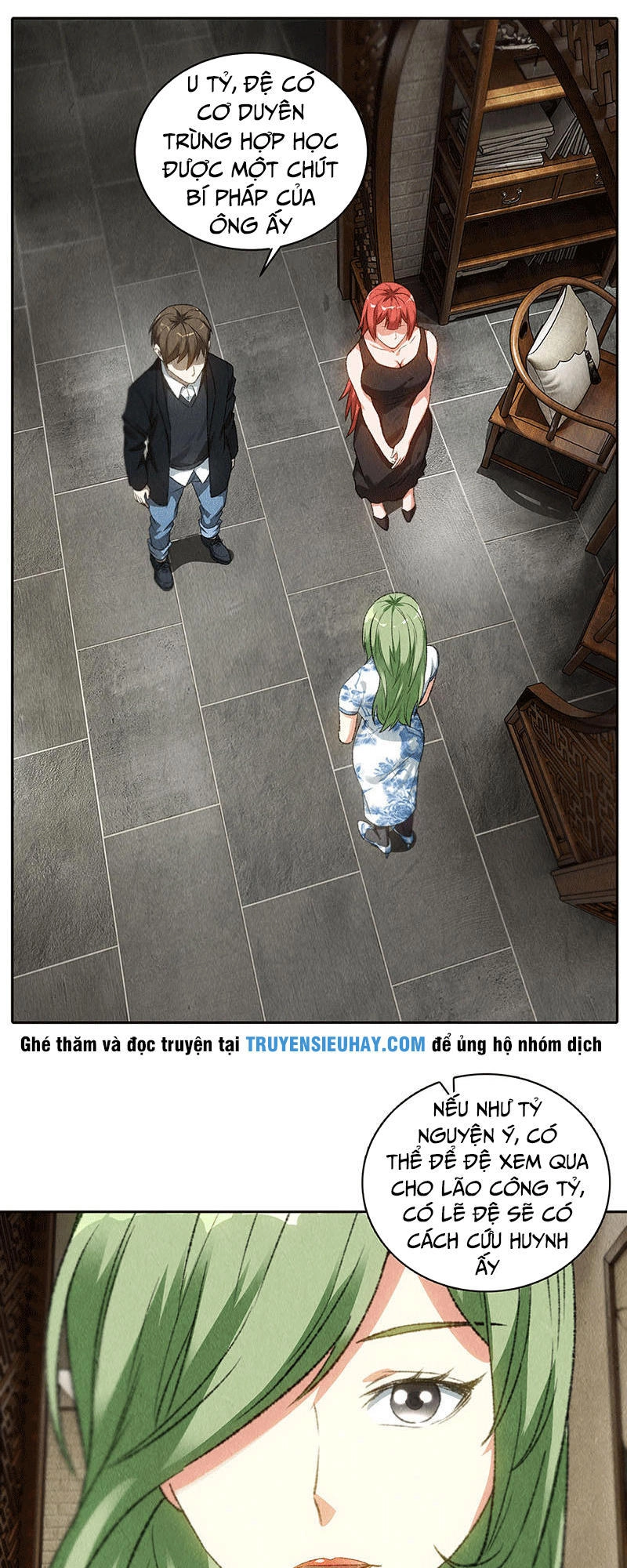 Ta Là Phế Vật Chapter 84 - 3