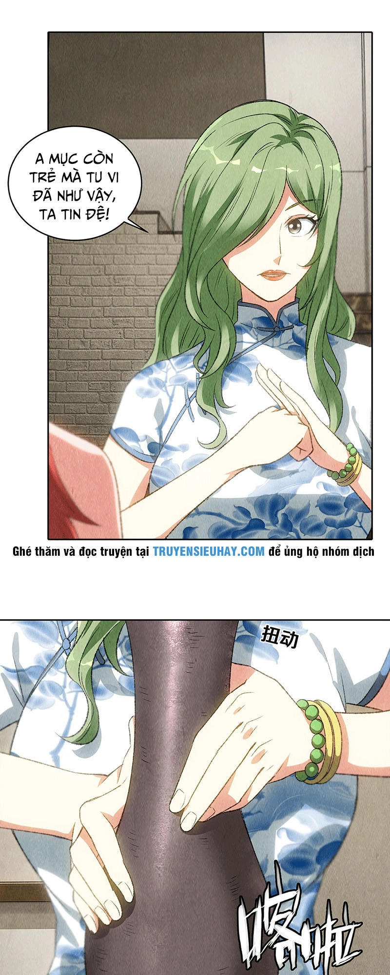 Ta Là Phế Vật Chapter 84 - 7