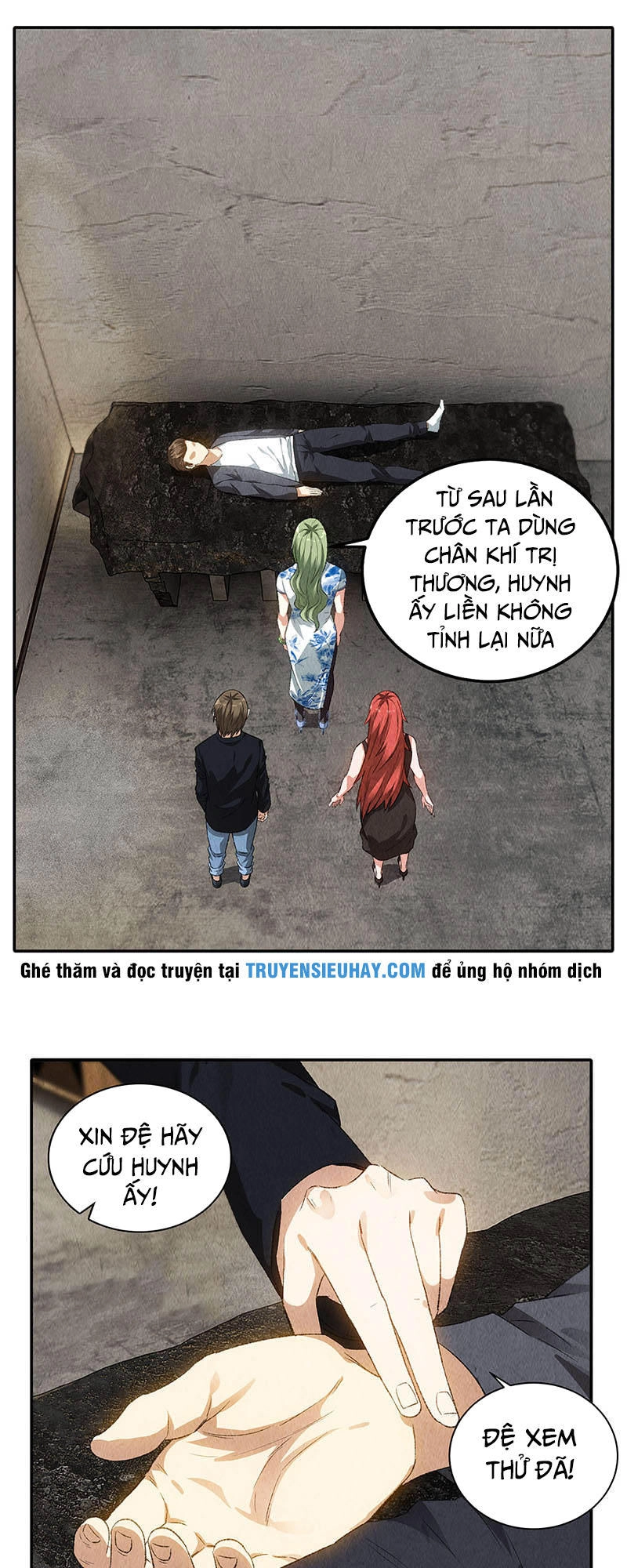 Ta Là Phế Vật Chapter 84 - 13