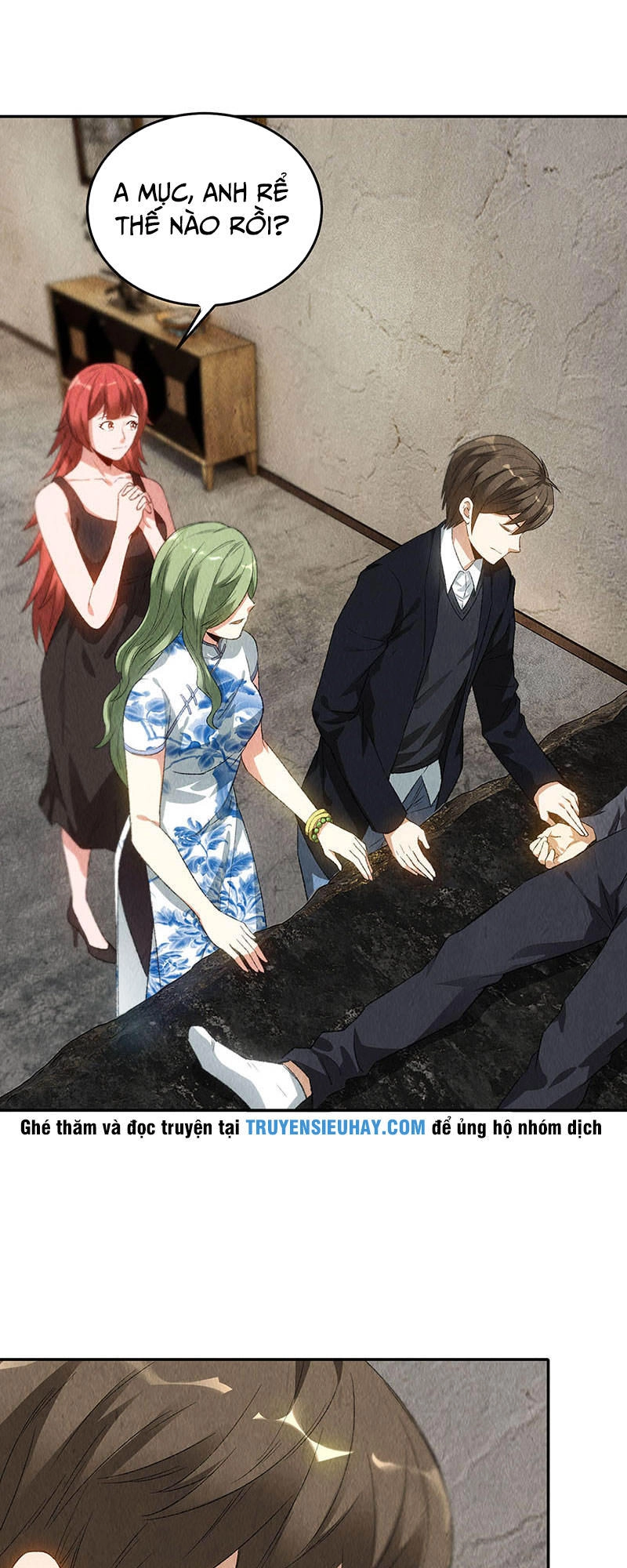 Ta Là Phế Vật Chapter 84 - 15