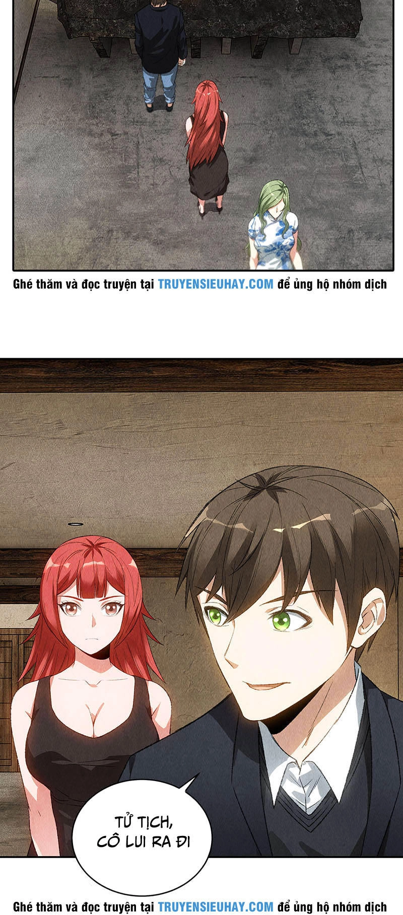 Ta Là Phế Vật Chapter 84 - 20