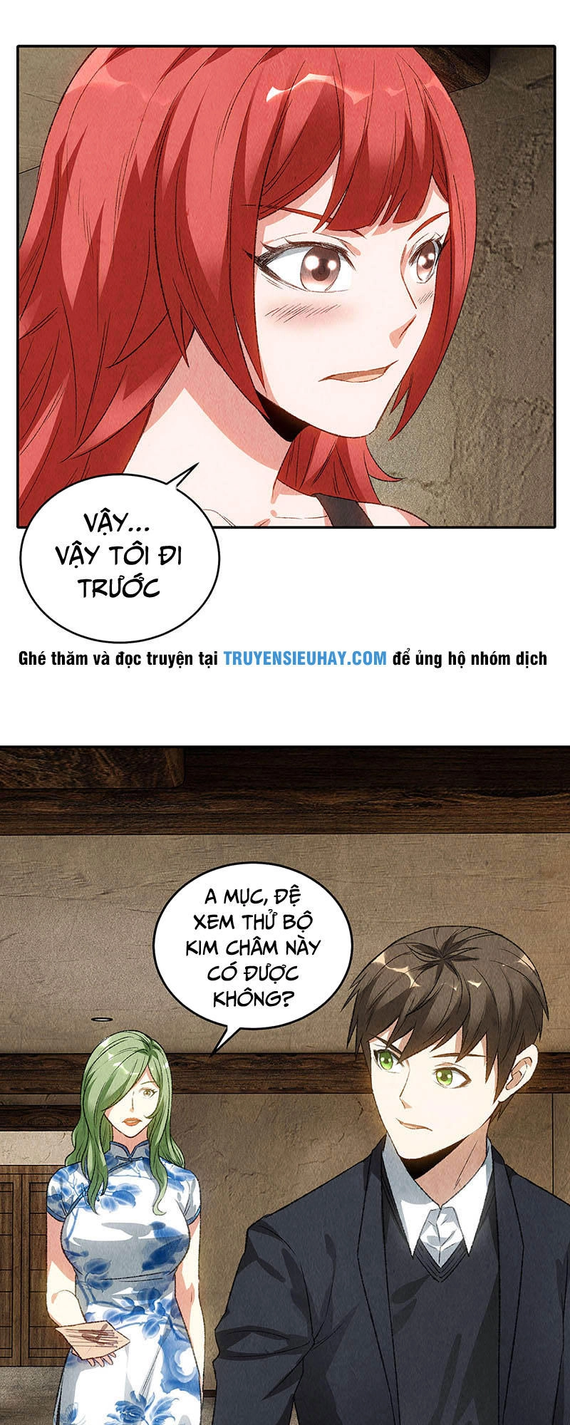 Ta Là Phế Vật Chapter 84 - 23