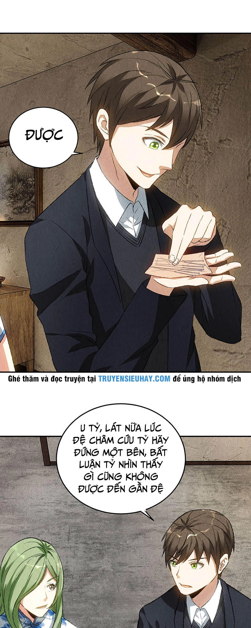 Ta Là Phế Vật Chapter 84 - 25