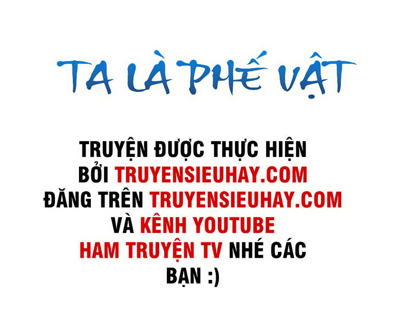 Ta Là Phế Vật Chapter 85 - 2