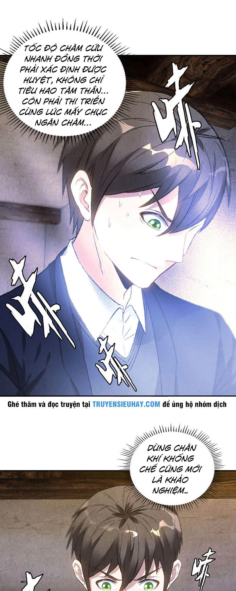 Ta Là Phế Vật Chapter 85 - 7