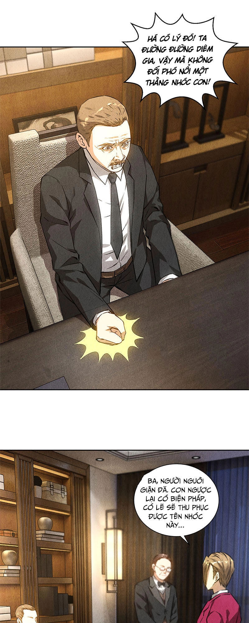 Ta Là Phế Vật Chapter 87 - 8