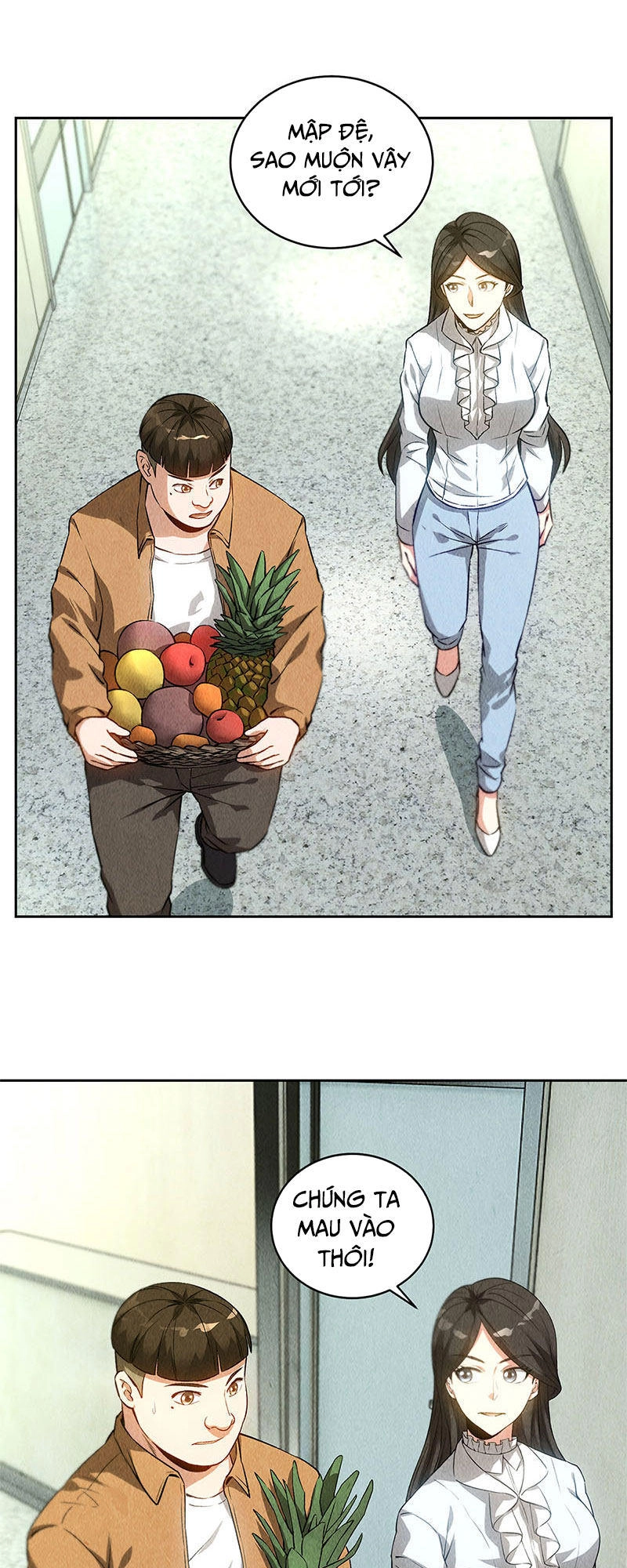 Ta Là Phế Vật Chapter 87 - 16