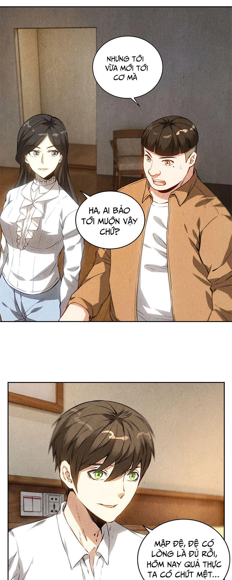 Ta Là Phế Vật Chapter 87 - 24