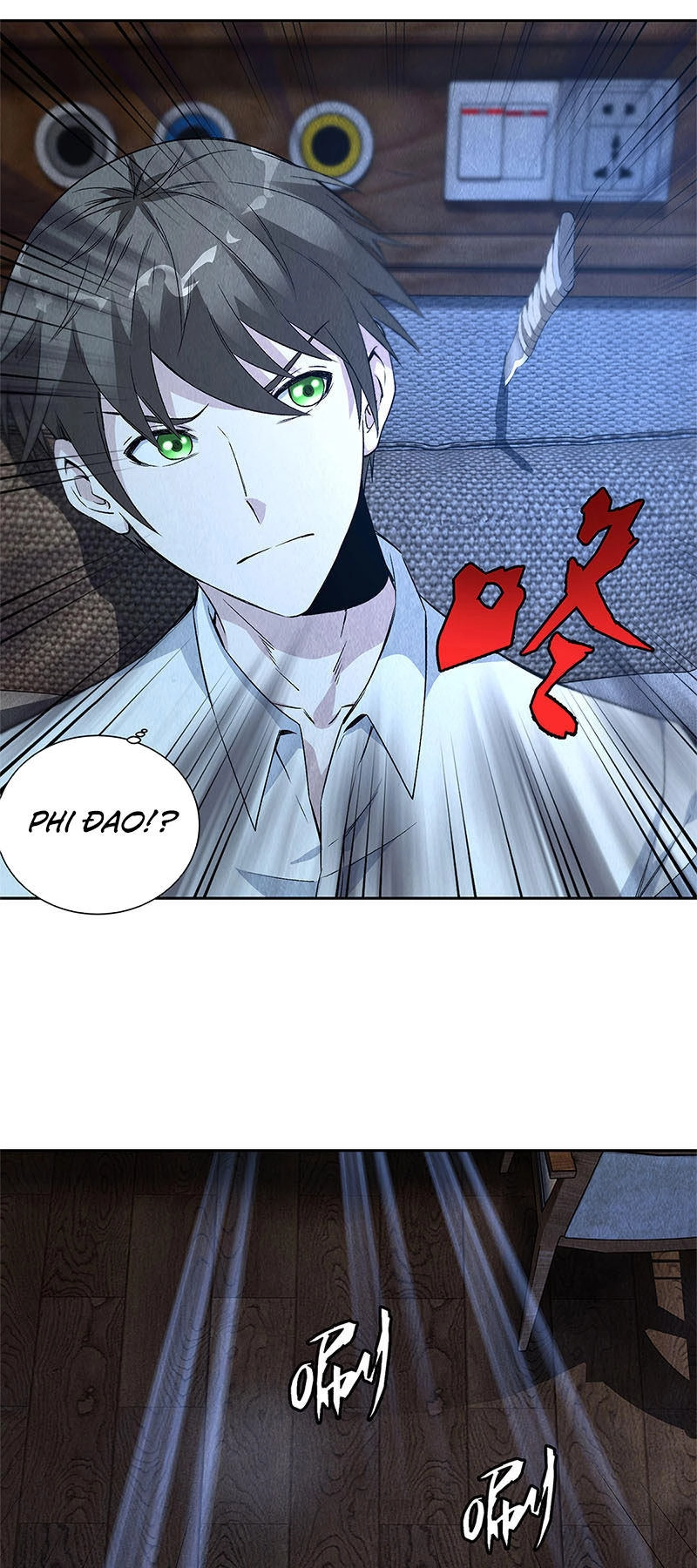 Ta Là Phế Vật Chapter 88 - 5