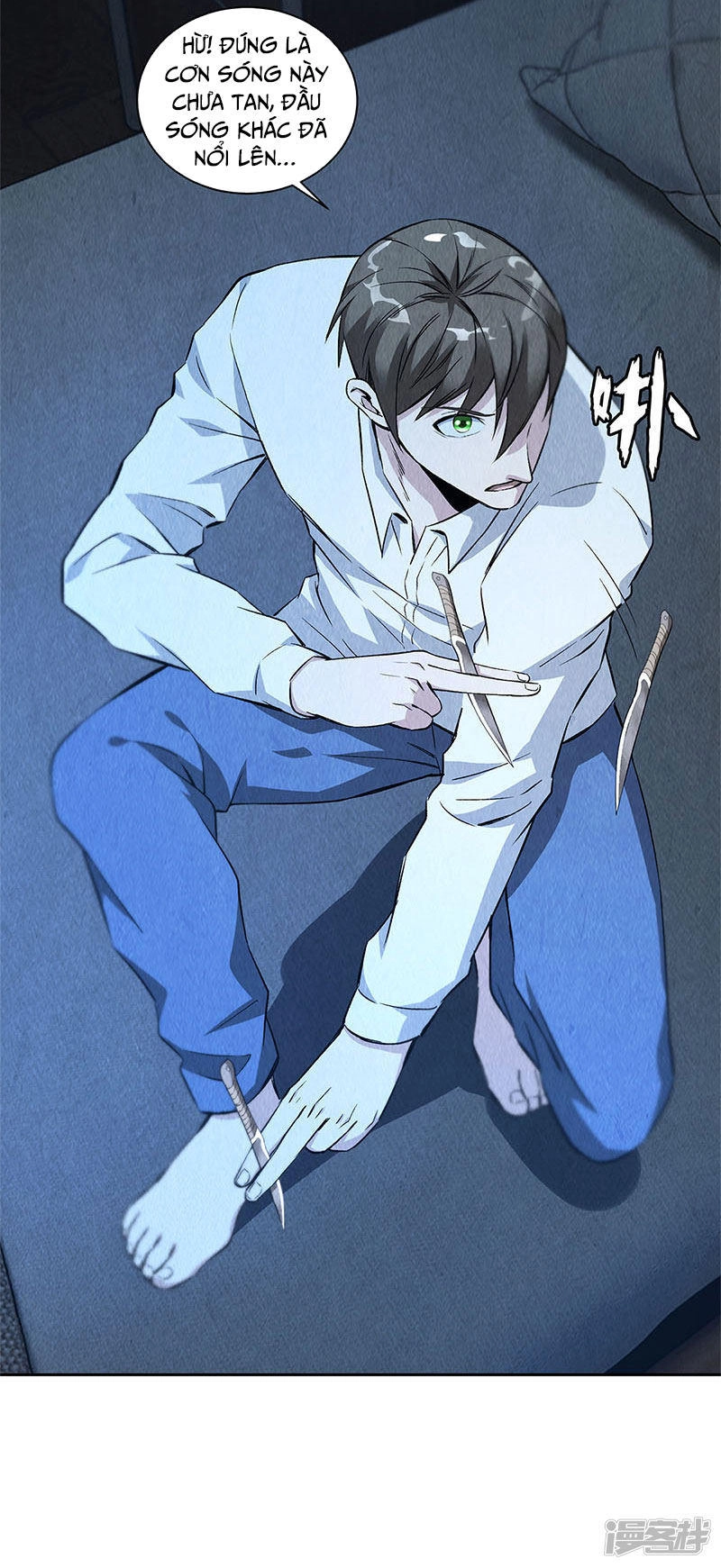 Ta Là Phế Vật Chapter 88 - 8