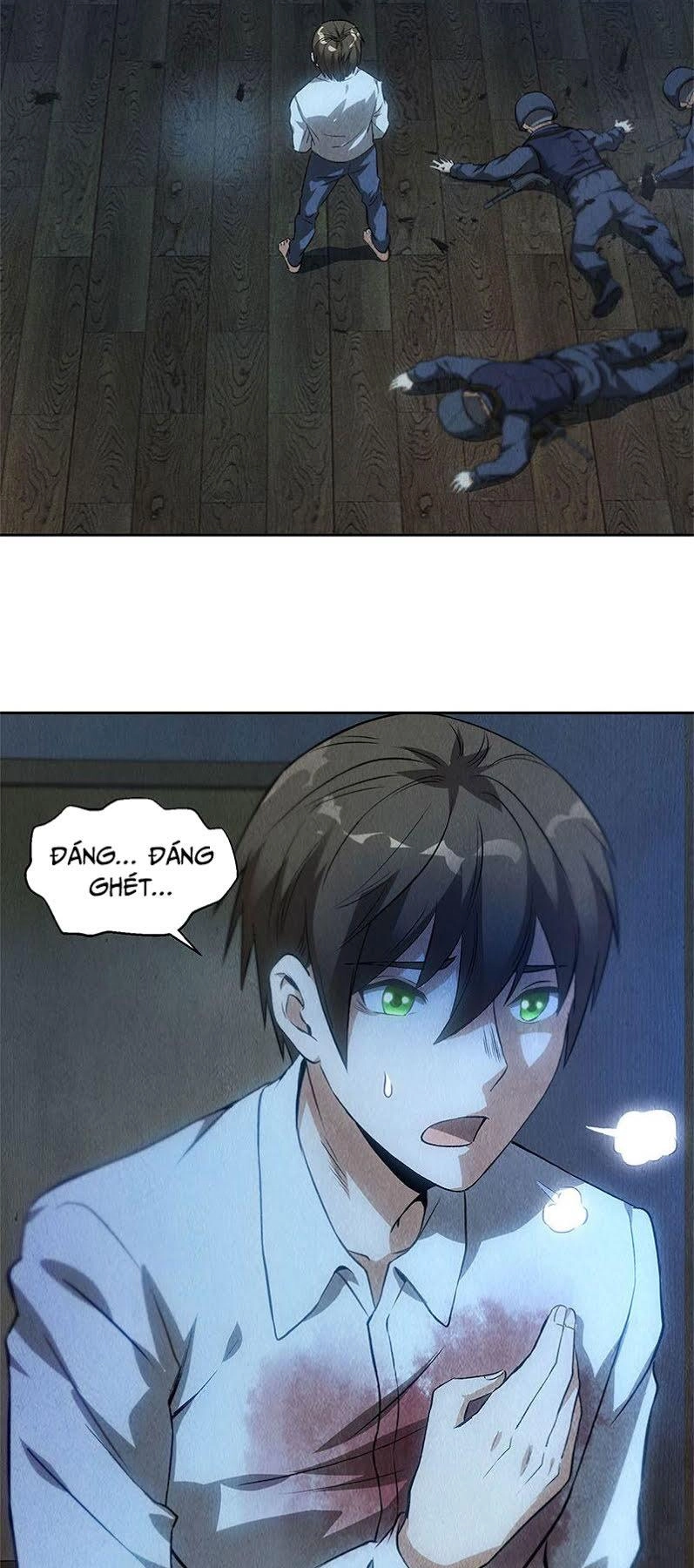 Ta Là Phế Vật Chapter 89 - 3