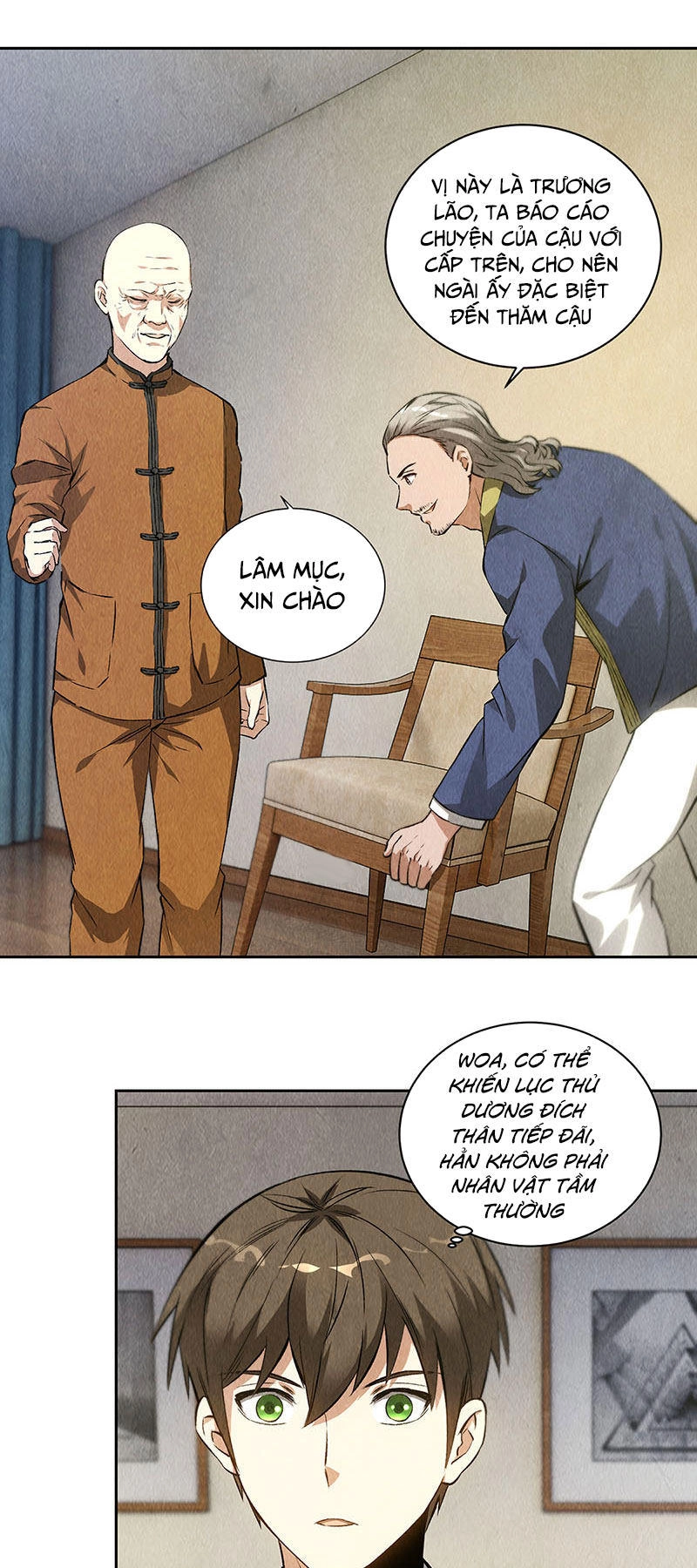 Ta Là Phế Vật Chapter 90 - 14