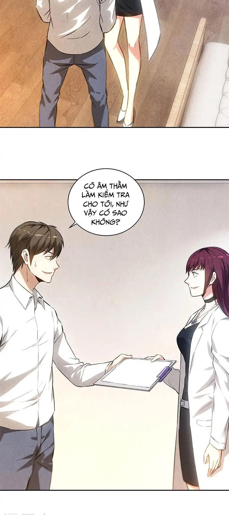 Ta Là Phế Vật Chapter 91 - 3