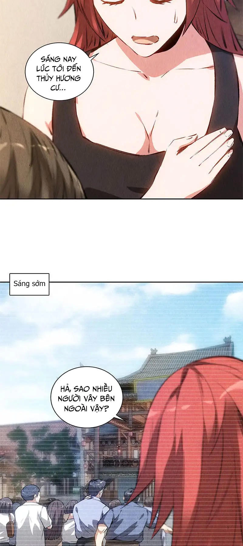 Ta Là Phế Vật Chapter 91 - 9