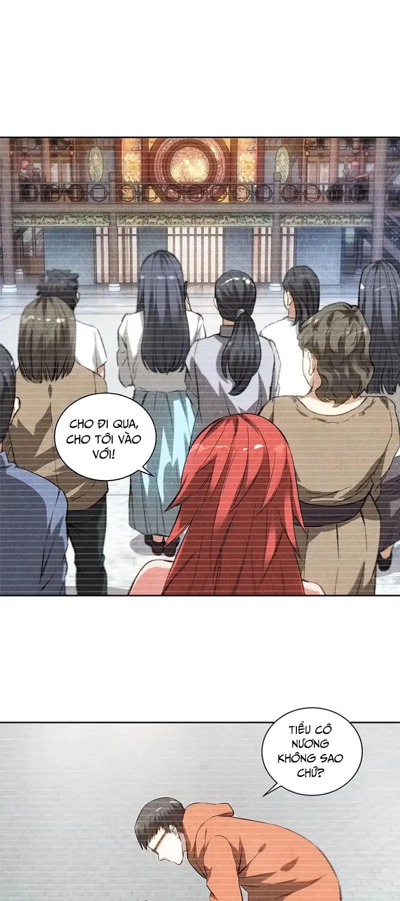 Ta Là Phế Vật Chapter 91 - 11