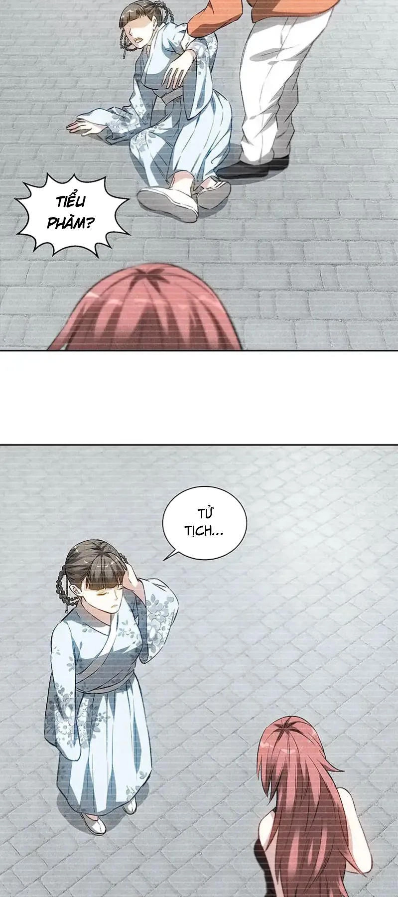 Ta Là Phế Vật Chapter 91 - 12