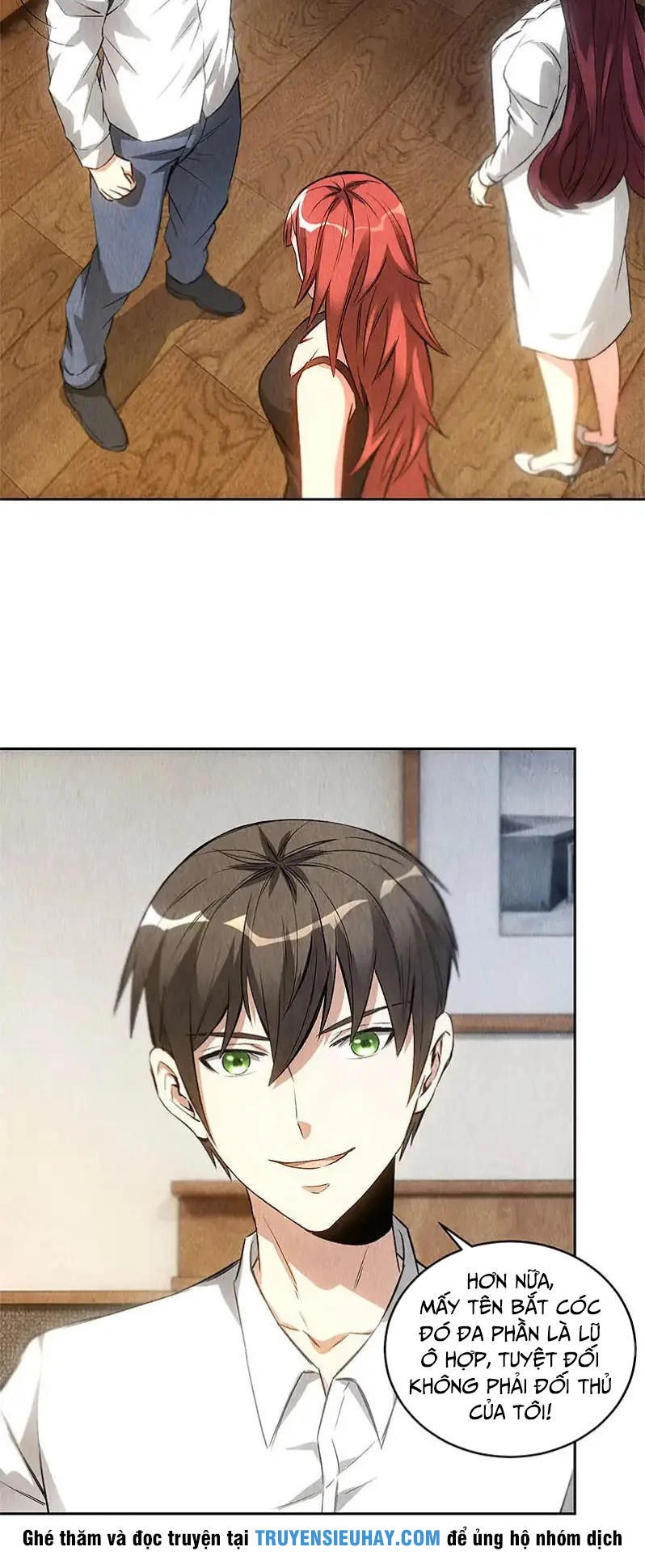 Ta Là Phế Vật Chapter 92 - 5