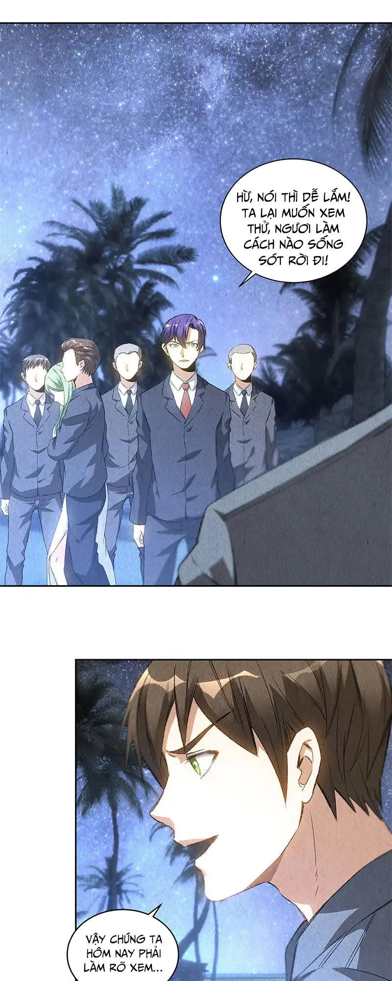 Ta Là Phế Vật Chapter 93 - 8