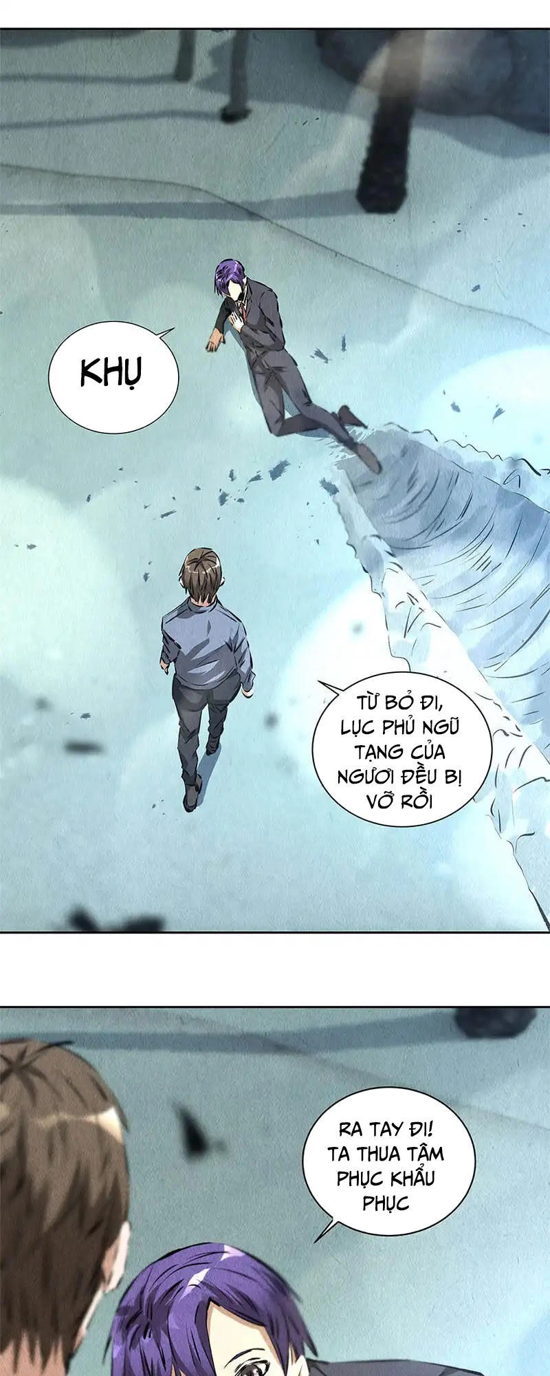 Ta Là Phế Vật Chapter 94 - 20