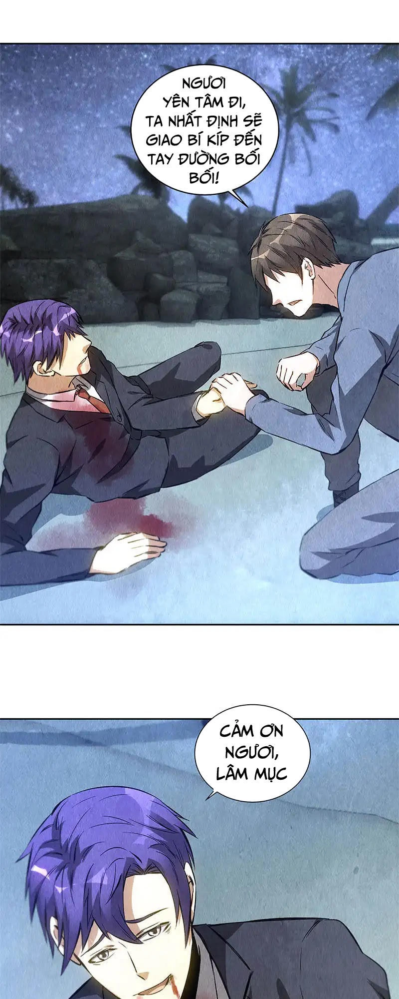 Ta Là Phế Vật Chapter 95 - 4