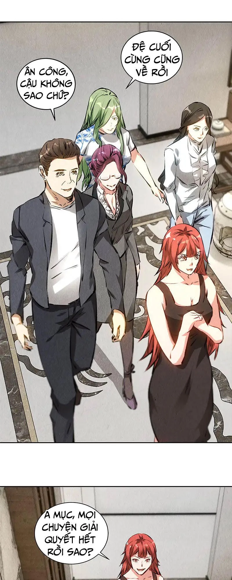 Ta Là Phế Vật Chapter 95 - 12