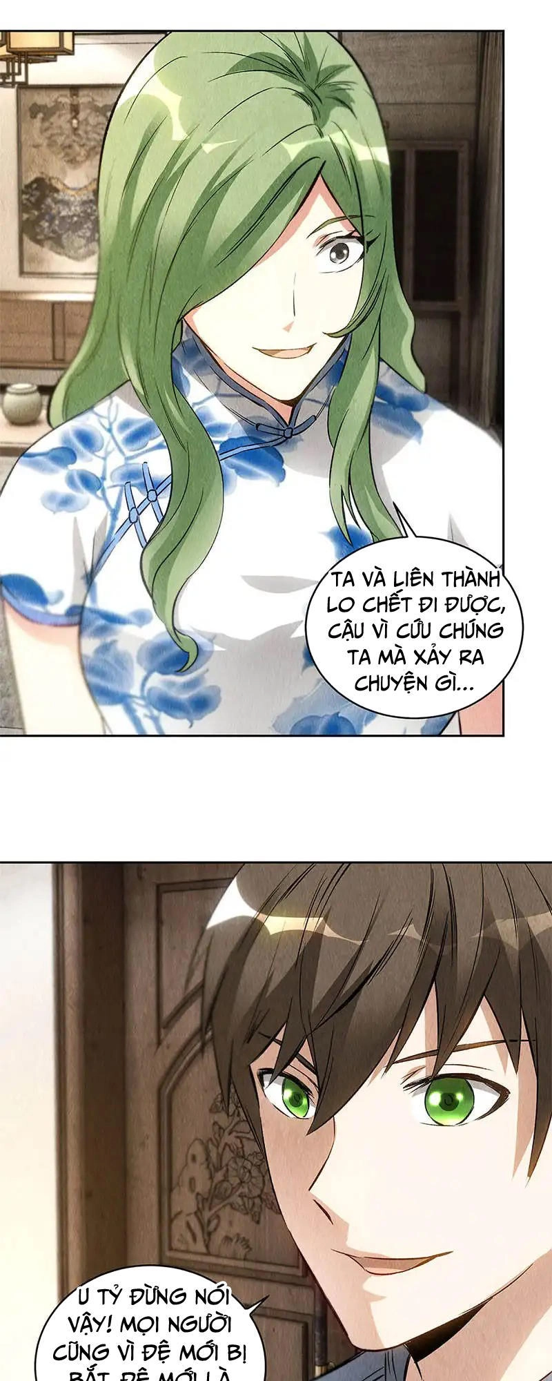 Ta Là Phế Vật Chapter 95 - 14