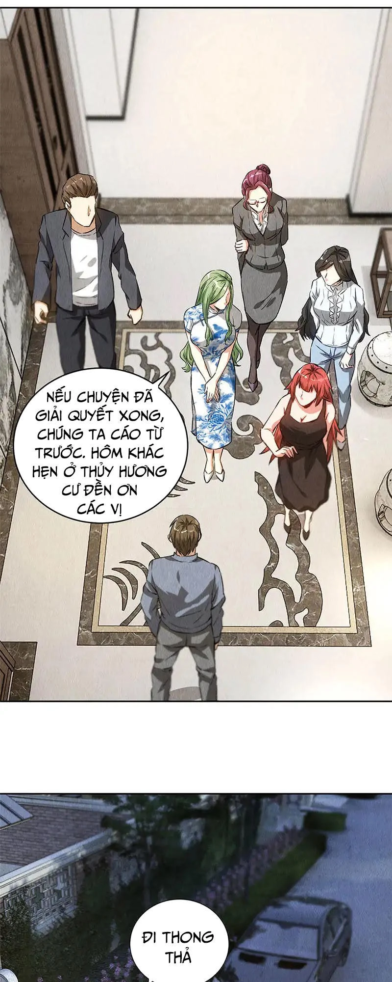 Ta Là Phế Vật Chapter 95 - 18