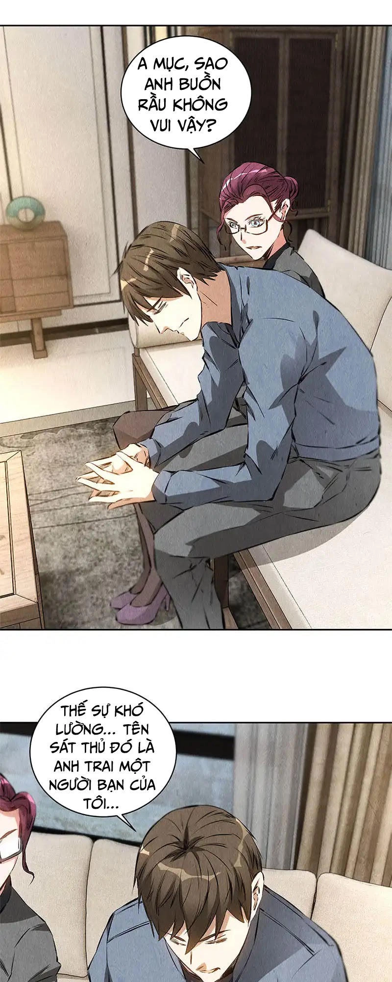 Ta Là Phế Vật Chapter 95 - 20