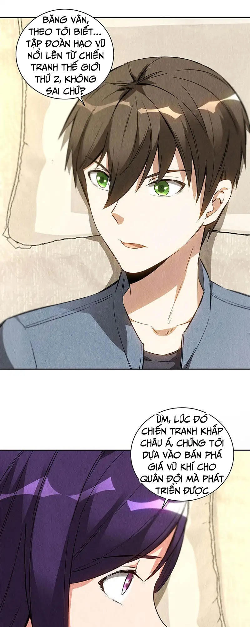 Ta Là Phế Vật Chapter 96 - 18