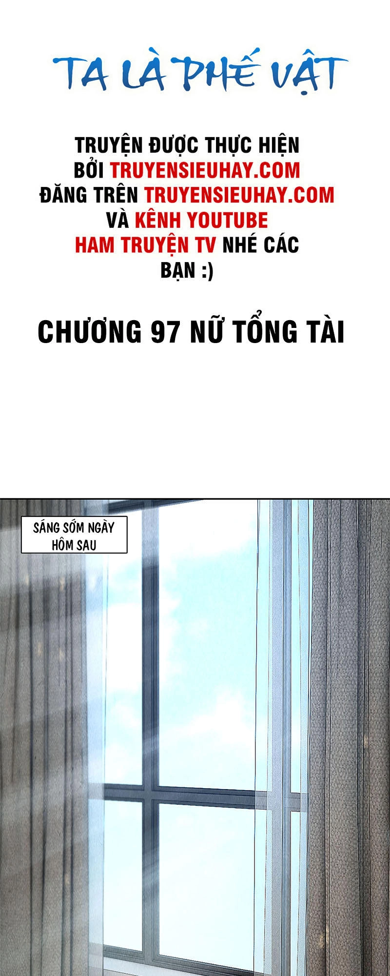 Ta Là Phế Vật Chapter 97 - 2