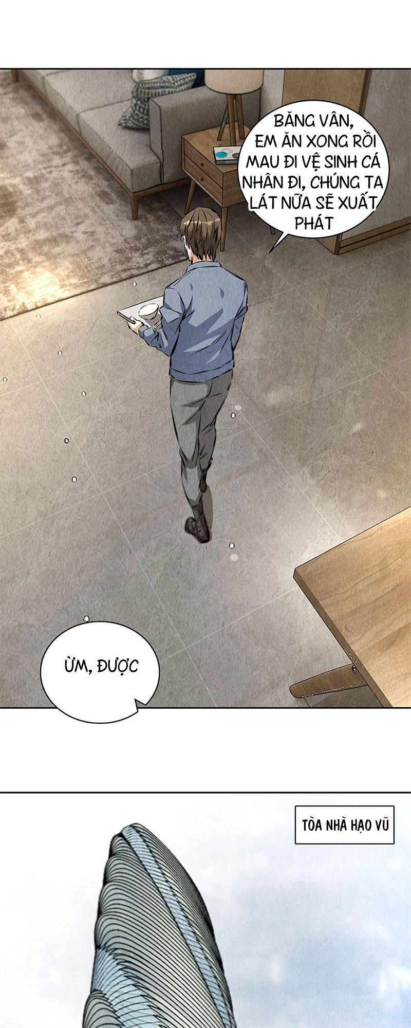 Ta Là Phế Vật Chapter 97 - 16