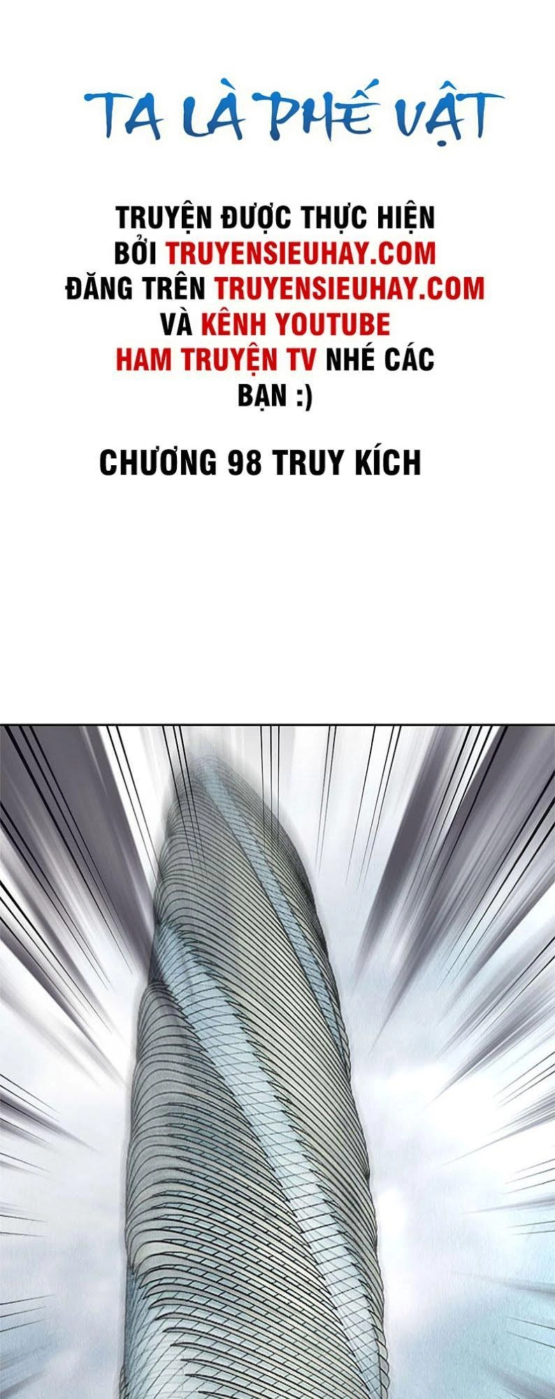 Ta Là Phế Vật Chapter 98 - 2