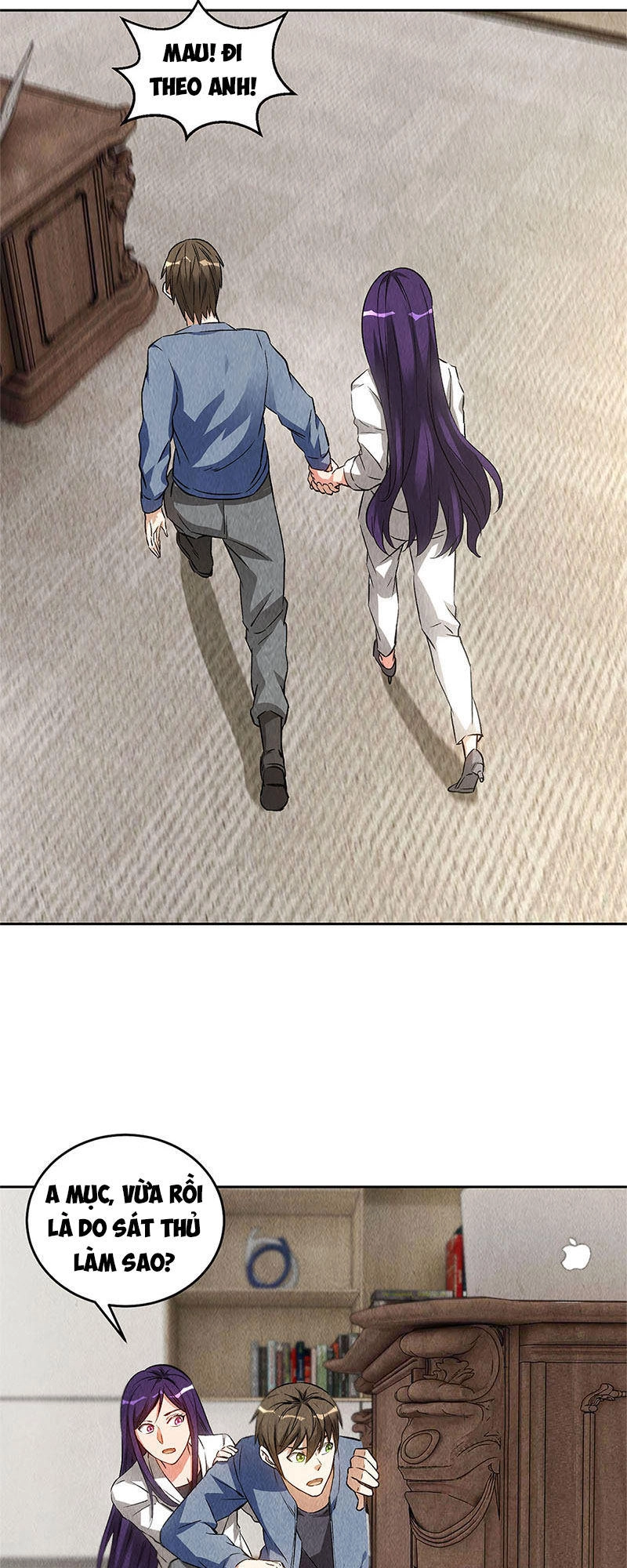 Ta Là Phế Vật Chapter 98 - 6