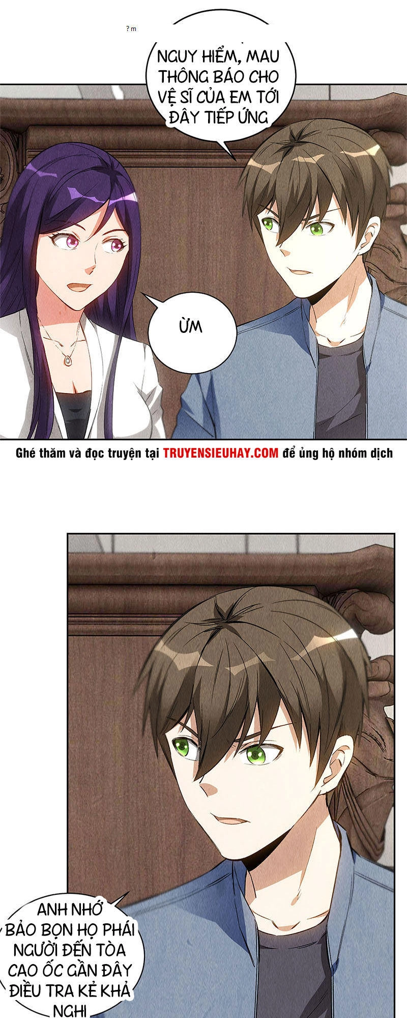 Ta Là Phế Vật Chapter 98 - 8