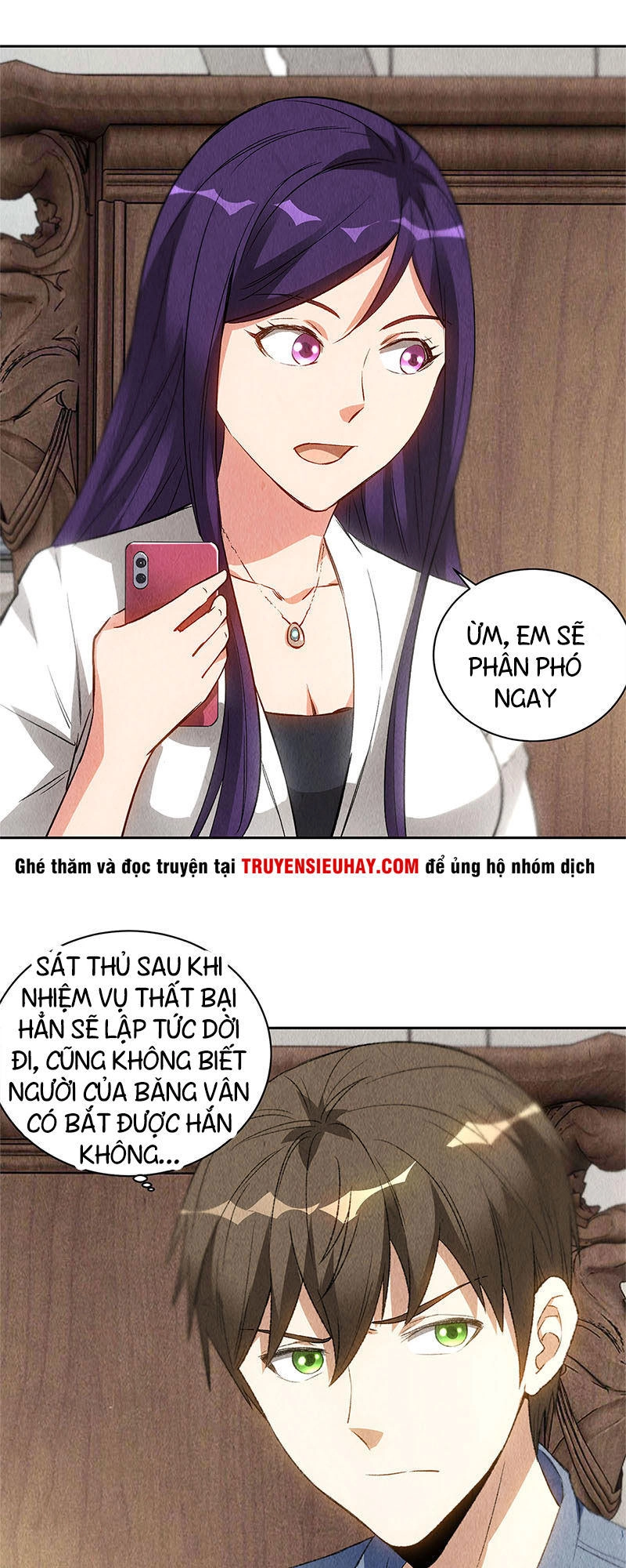 Ta Là Phế Vật Chapter 98 - 10